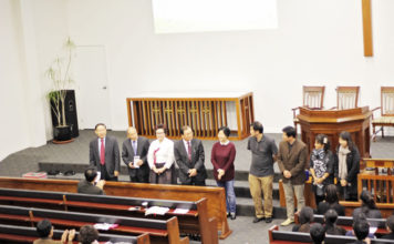 2022년을 향하여 도약하는 월드 사랑의 선물 나눔 운동본부로 거듭나다!