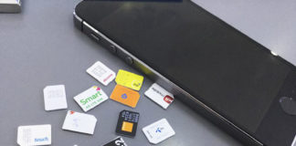 손가락 하나 사이의 먼나라 이웃나라 사람들