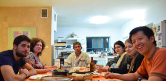 이스라엘 네게브 농장