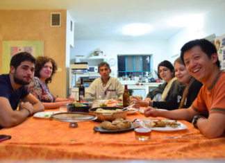 이스라엘 네게브 농장