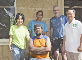 재활서비스와 말씀사역의 아름다운 하모니