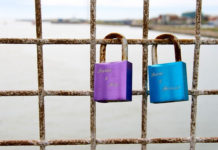 하나님이 주시는 약속을 받아 누리기를