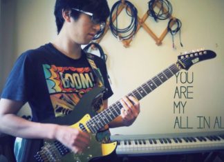 You Are My All in All (Rock Version)