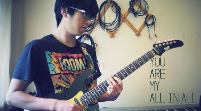 You Are My All in All (Rock Version)