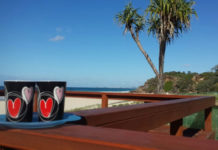 신문 배달 사고의 은혜