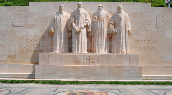 종교개혁, 그들의 발자취를 따라 그 현장을 가다