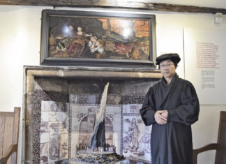 종교개혁지를 찾아서