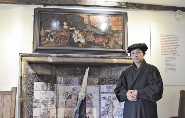 종교개혁지를 찾아서