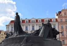 “초기 그리스도교로 돌아가자” 얀 후스의 종교개혁