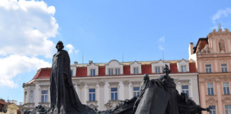 “초기 그리스도교로 돌아가자” 얀 후스의 종교개혁