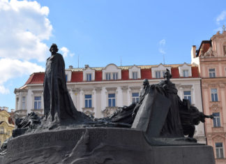 “초기 그리스도교로 돌아가자” 얀 후스의 종교개혁