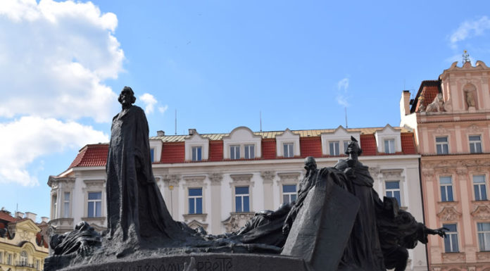 “초기 그리스도교로 돌아가자” 얀 후스의 종교개혁