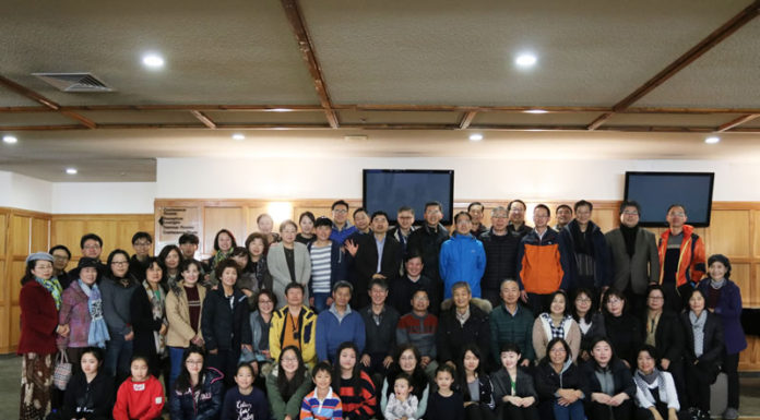 2017 오한협 목회자부부성장수련회