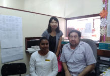 근육종 걸린 마히마 긴급 후원 요청