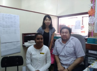 근육종 걸린 마히마 긴급 후원 요청