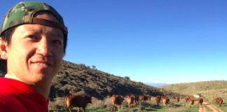 들판에서 가축 돌보는 게 쉬운 줄 알았지!