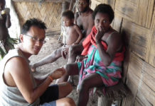 교회와 어린이 기숙사 건축 등에 도움과 동참 바래