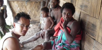 교회와 어린이 기숙사 건축 등에 도움과 동참 바래