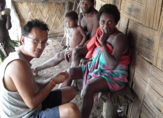 교회와 어린이 기숙사 건축 등에 도움과 동참 바래