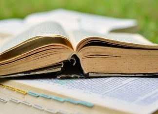 성경은 나에게 무엇인가?