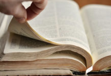 성경, 읽지만 말고 읽혀라