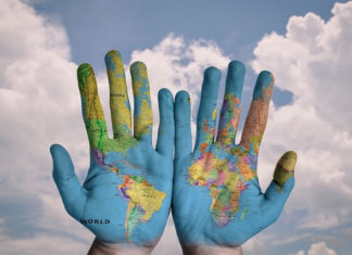 하나님의 지도 읽기