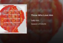 Those Who Love Him– 그를 사랑하는 자들