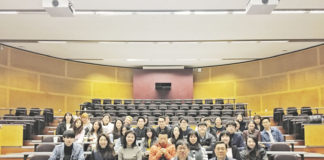 뉴질랜드 코스타 교민집회