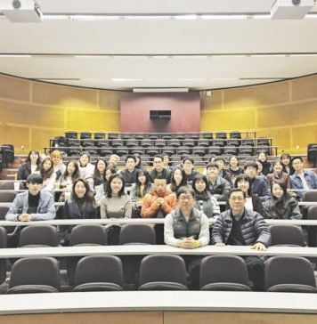 뉴질랜드 코스타 교민집회