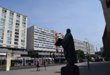 개혁시대를 맞이하기 위해서 큰 빛이 된 루터