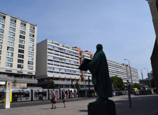 개혁시대를 맞이하기 위해서 큰 빛이 된 루터