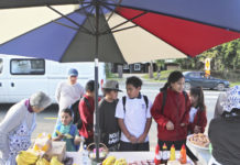테 아로하(Te Aroha)교회 발자취