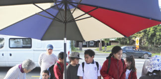 테 아로하(Te Aroha)교회 발자취