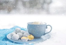 겨울 밤에 만난 사람