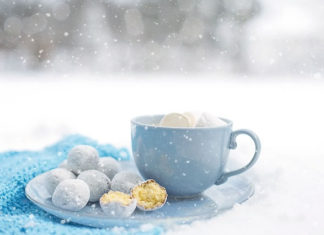 겨울 밤에 만난 사람