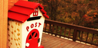 우체국과 기다림