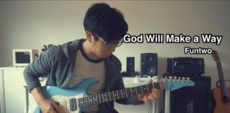 ‘나의 가는 길’을 신나는 락버전으로 편곡해