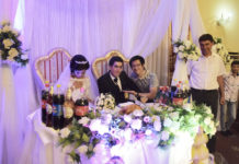 샤브캇과 딜쇼다의 혼인 잔치