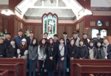 건강한 교회 행복한 목회