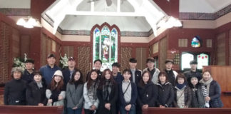 건강한 교회 행복한 목회