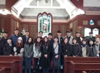 건강한 교회 행복한 목회