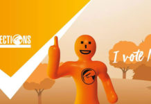 총선에 나온 기독인 후보 위해 투표를