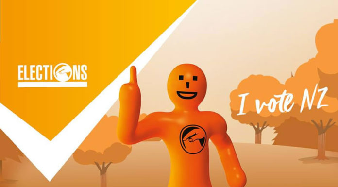 총선에 나온 기독인 후보 위해 투표를