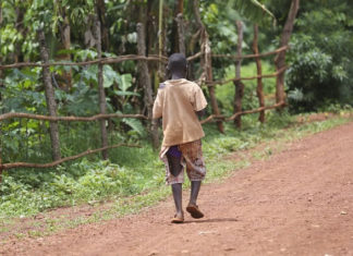 미전도종족을 선교하라