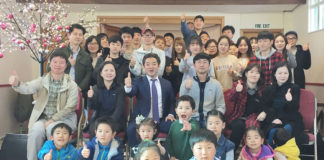 인버카길에 봄이 왔다