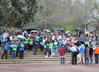 오클랜드 연합 거리전도