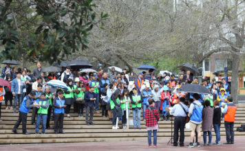 오클랜드 연합 거리전도