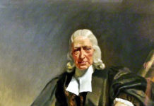 “세계는 나의 교구다 ” 존 웨슬리