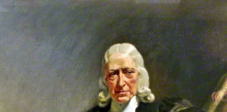 “세계는 나의 교구다 ” 존 웨슬리