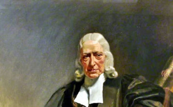 “세계는 나의 교구다 ” 존 웨슬리